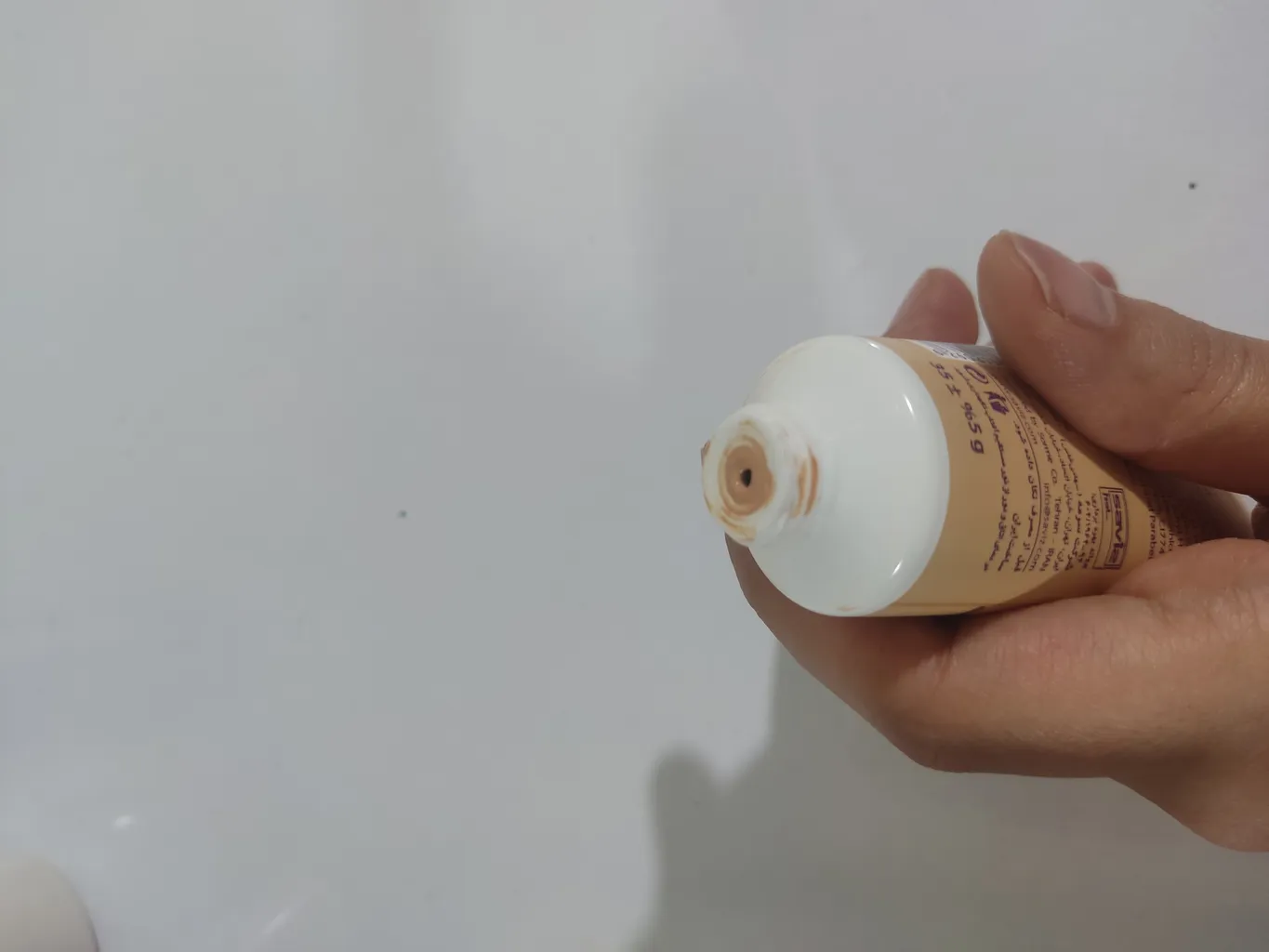 کرم پودر ساویز شماره 20 حجم ۳۵ میلی لیتر