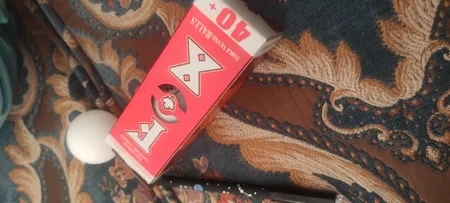 توپ پینگ پنگ فاکس مدل هفت ستاره بسته 3 عددی