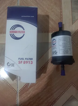 فیلتر بنزین سرکان مدل SF 8913