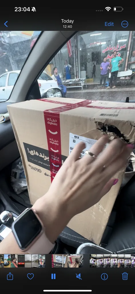 کنسول بازی سونی مدل PlayStation 5 Slim ریجن اروپا سری 2016A نسخه دیسک‌خور ظرفیت یک ترابایت