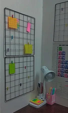 قفسه فلزی مدل NP بسته 4 عددی