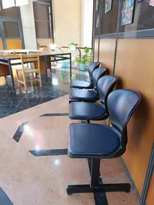 تجریه خرید صندلی انتظار اداری مدل B600
