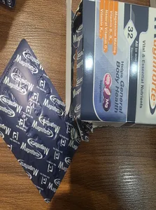 تجریه خرید کپسول مگنیفورت هولیستیکا بسته 32 عددی