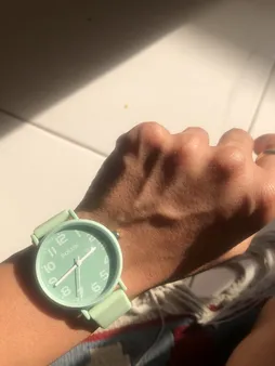 ساعت مچی عقربه ای دخترانه بولن کد Bl5