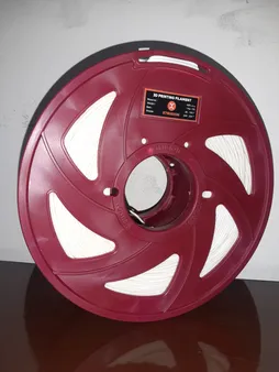 فیلامنت ABS پرینتر سه بعدی ایکستروژن مدل XTG قطر 1.75 میلی متر 900 گرم