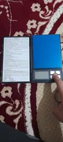 ترازو دیجیتال مدل نوتبوکی 500 گرمی