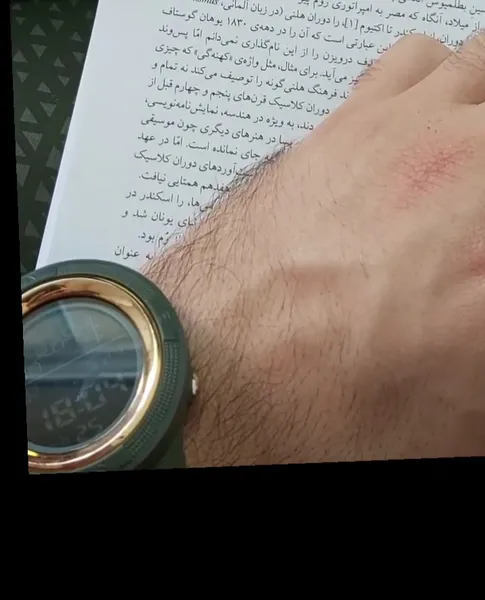 عکس ارسالی خریدار