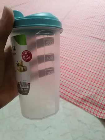 ظرف روغن هوبی لایف مدل Clover500