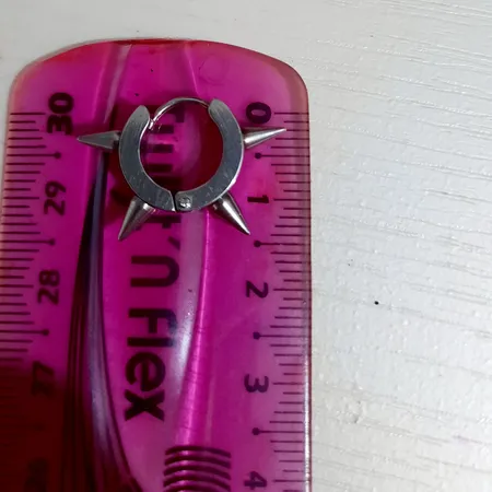 پیرسینگ گوش زنانه پایتخت مدل PS527_A