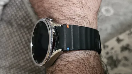 بند راینو مدل W7-Sport مناسب برای ساعت هوشمند سامسونگ Galaxy Watch 4/5/6/7/FE سایز 40/42/43/44/46/47 میلی متری