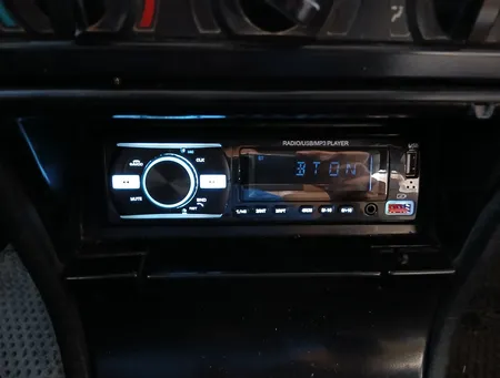 پخش کننده خودرو مدل Multifunction