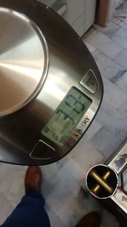 ترازو آشپزخانه کمری مدل 4150