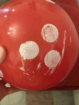 توپ بادی کد 003