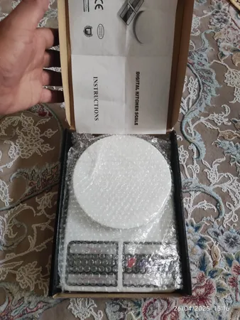 ترازوی آشپزخانه محک مدل SF-400