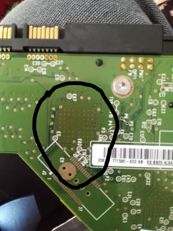 هارد دیسک اینترنال وسترن دیجیتال مدل WD BLUE WD3200AAJS ظرفیت 320 گیگابایت