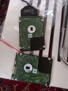 تجریه خرید هارددیسک اینترنال وسترن دیجیتال مدل Blue WD5000LPVX ظرفیت 500 گیگابایت