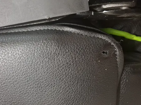 صندلی گیمینگ ریزر مدل parla