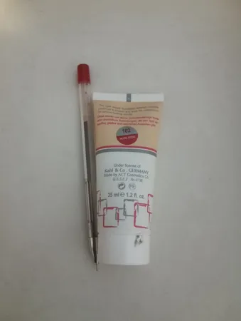 کرم پودر تیوبی مای شماره 102