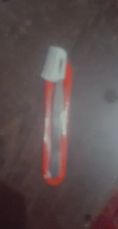 موچین به همراه شانه ابرو مدل 2540