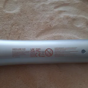 تجریه خرید فر کننده مو شیگلم مدل 25mm - Asia