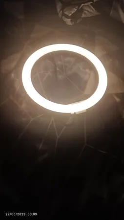 رینگ لایت مدل HX-260 2021