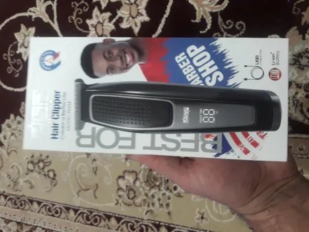 ماشین اصلاح موی سر و صورت دی اس پی مدل 90434