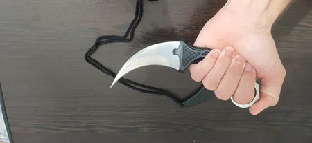 چاقو سفری مدل sc