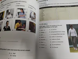 تجریه خرید کتاب زبان Basic Tactics For Listening Third Edition