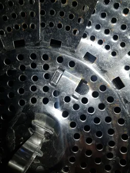 سبد بخار پز کد 4569