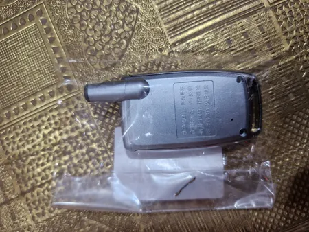 قاب ریموت استیل میت مدل REDBAT-SPEED