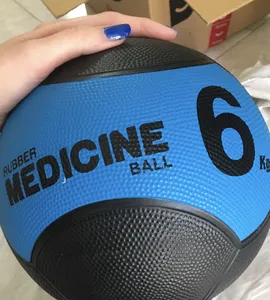 تجریه خرید توپ مدیسن بال بتا مدل MD6 وزن 6 کیلوگرم