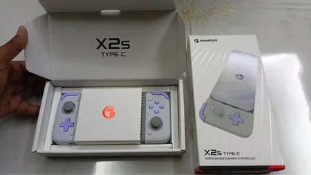 دسته بازی گیمسر مدل X2s TYPE-C