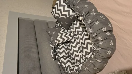 جای خواب سگ و گربه مدل star8