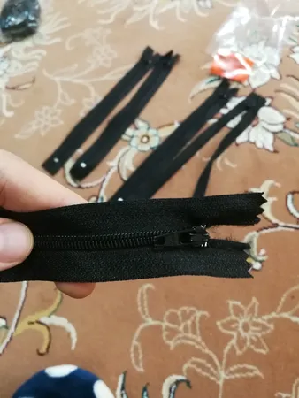 زیپ مدل 20C4 بسته 5 عددی