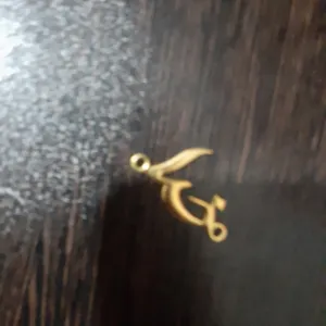 تجریه خرید آویز گردنبند مدل خدا کد 38