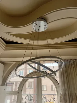 لوستر پادینا مدل مدرن کد D250