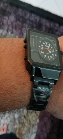 ساعت مچی دیجیتال مردانه اسکمی مدل 1392BK