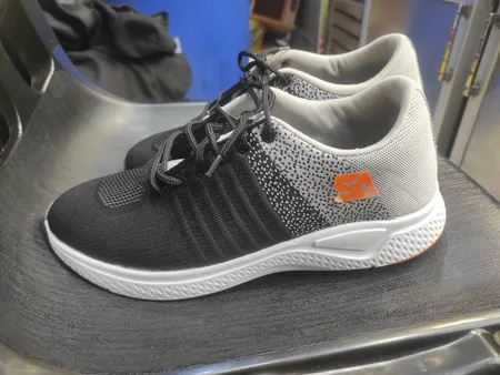 کفش پیاده روی کفش سعیدی کد Mu 301