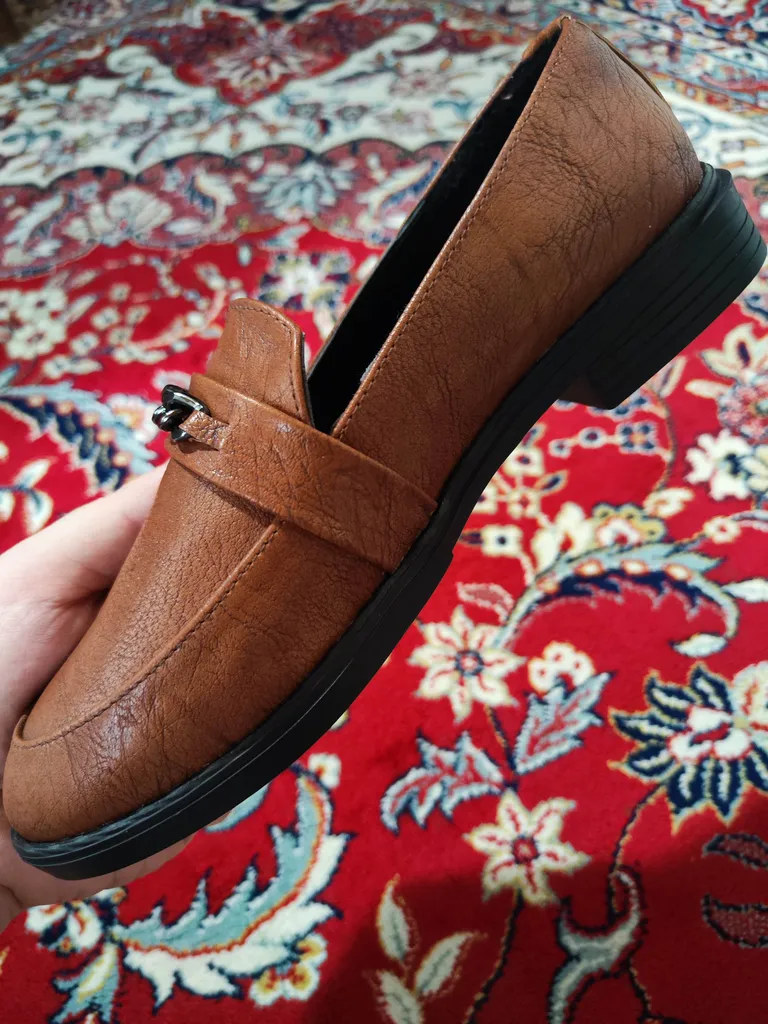 کفش زنانه مدل کلارا کد M411236R03