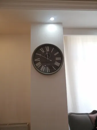 ساعت دیواری لوتوس مدل S-161