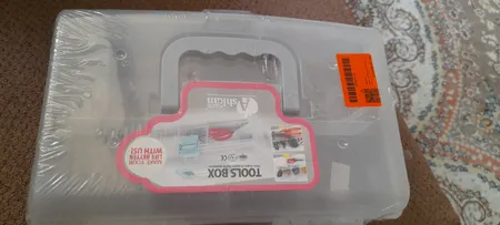 جعبه ابزار اشکان مدل 1