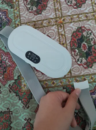 ماساژور شکم بند حرارتی مدل YAEIY