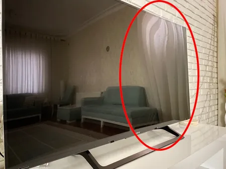 محافظ صفحه تلویزیون مدل 49-NEW مناسب برای تلویزیون 49 اینچ