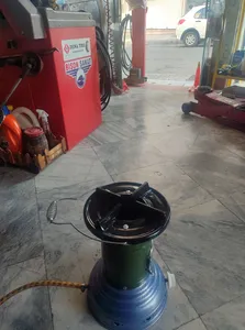 تجریه خرید بخاری گازی مدل والور سراجیان