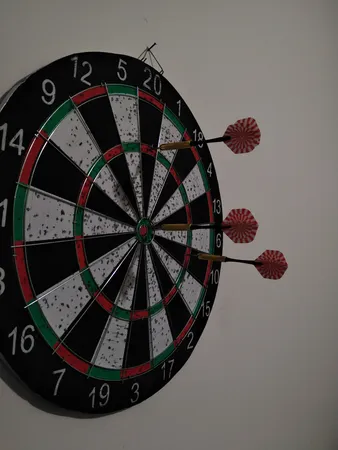 دارت یدک مدل 3 Dart بسته 3 عددی