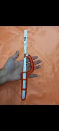 کمان اره آهن و چوب کد K101