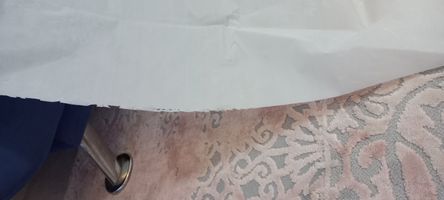 پرده حمام پیسو مدل BZ-16 سایز 180×200 سانتی متر