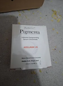 تجریه خرید سرم روشن‌کننده آردن مدل AZELLAGIC مناسب برای پوست‌های انواع پوست حجم 20 میلی‌لیتر