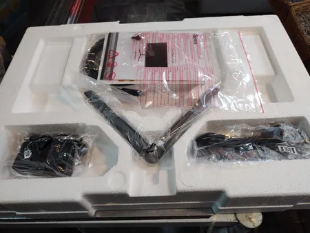 مانیتور جی پلاس مدل GDM-245LN سایز 24 اینچ