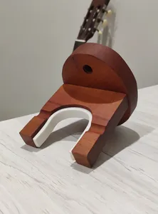 تجریه خرید پایه گیتار مدل دیواری